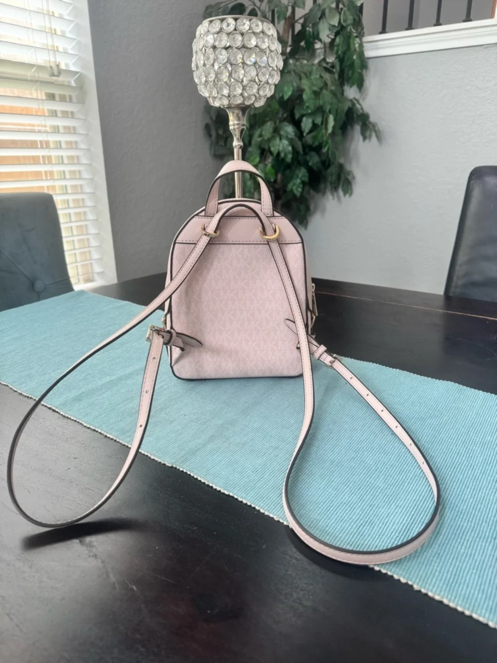 Michael Kors Jaycee mini Backpack